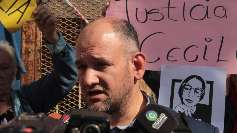Sería indagado hoy Osuna, el abogado de Emerenciano detenido por robar vacas