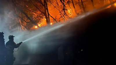 Advierten que por el cambio climático aumentarán los incendios