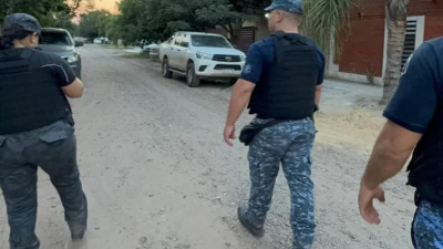 Villa Río Negro: una mujer trans golpeó a su novio, que fue rescatado por familiares
