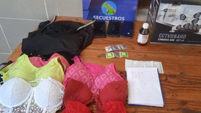 Dos hombres y una mujer detenidos por abuso y corrupción de menores