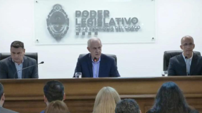 Mañana abren las sesiones del Concejo municipal de Resistencia