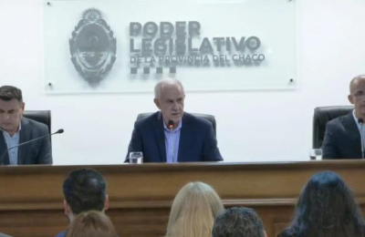 Mañana abren las sesiones del Concejo municipal de Resistencia