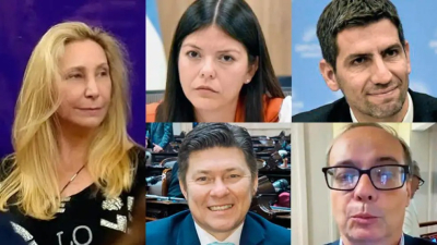 Internas y peleas de La Libertad Avanza en todo el norte