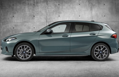 BMW Serie1, entrada de gama a lo grande