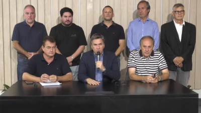 Zdero convocó a la Comisión Provincial para declarar la emergencia agropecuaria
