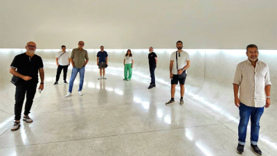 Chaco se proyecta a Brasil en integración cultural con Curitiba