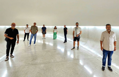 Chaco se proyecta a Brasil en integración cultural con Curitiba
