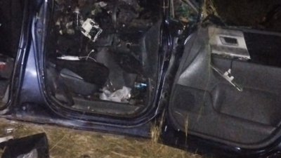 Trágico siniestro vial en la ruta nacional N° 11 dejó cinco víctimas fatales y varios heridos