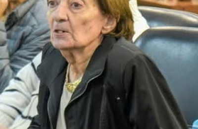 Estela Binaghi, de las indispensables