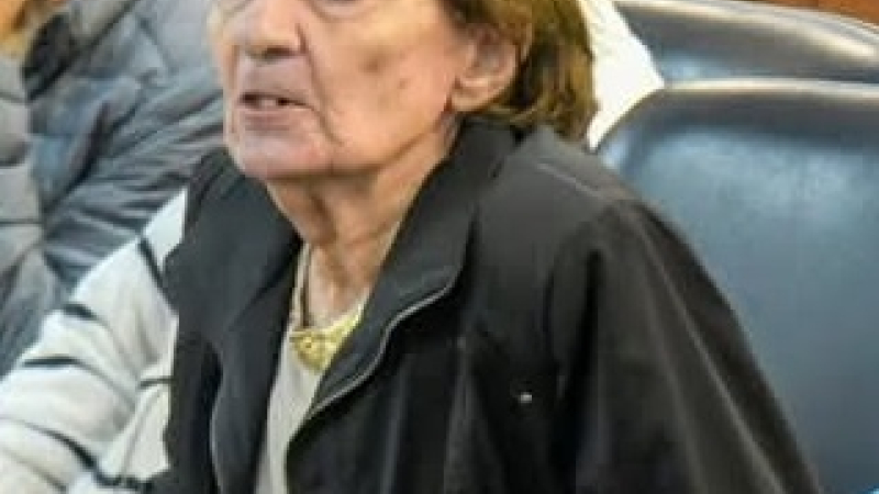 Estela Binaghi, de las indispensables