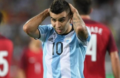 Ángel Correa, el elegido para vestir la histórica número 10 de la Selección