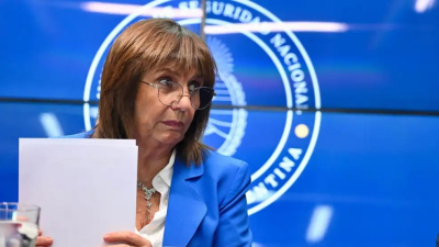 Qué busca Patricia Bullrich