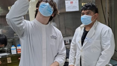 Nueva convocatoria a estudiantes secundarios para realizar pasantías de investigación en la UNNE