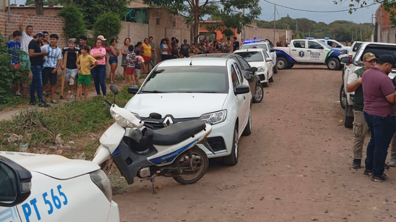 Encuentran asesinada a la menor desaparecida en Fontana