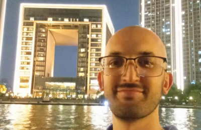 Profesor de Ingeniería de la UNNE expuso en universidad de China