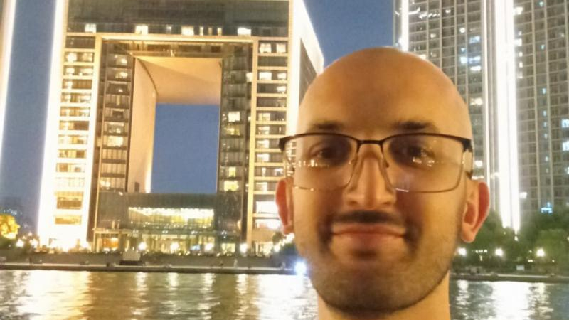 Profesor de Ingeniería de la UNNE expuso en universidad de China