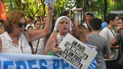Marchas en tres puntos del Chaco por el Día Nacional de la Memoria