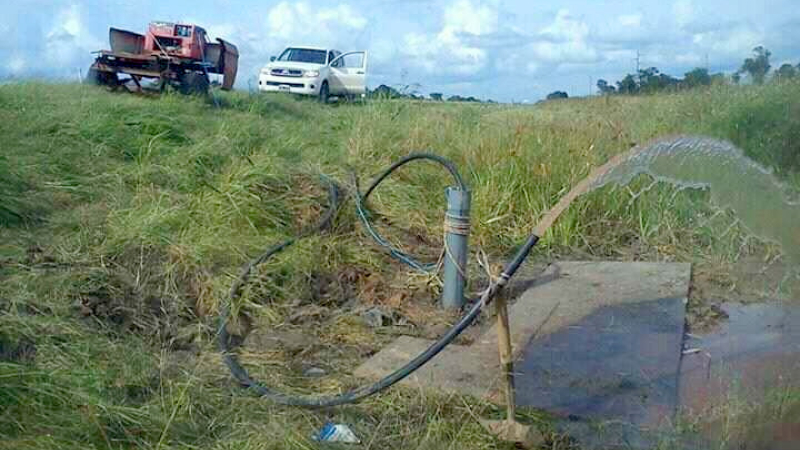 La crisis hídrica en el interior agudiza la lucha de los productores por el agua