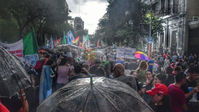 Resistencia marchó en el Día de la Memoria, por la Verdad y la Justicia
