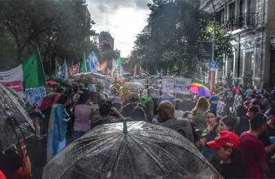 Resistencia marchó en el Día de la Memoria, por la Verdad y la Justicia