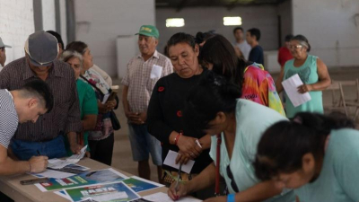 Juntan firmas para que Diputados trate proyecto sobre tarifas eléctricas
