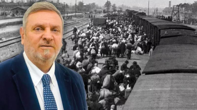 Mario Sinay: "Los israelitas pecamos de soberbia"