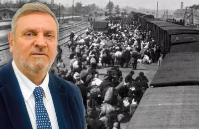 Mario Sinay: "Los israelitas pecamos de soberbia"