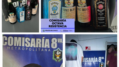 Correntinos con sed se llevaron bebidas sin pagar: fueron detenidos