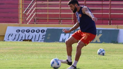 Sarmiento quiere recuperar la alegría ante su homónimo de La Banda