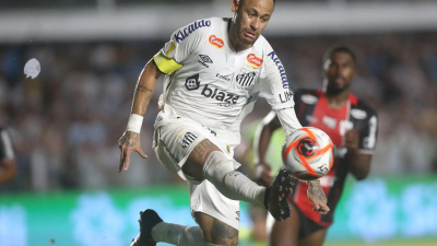 Neymar rompió el silencio tras la goleada de Argentina a Brasil: "Es triste"