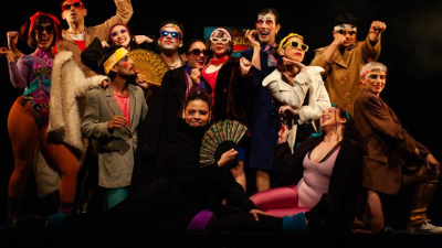 Comienza mañana la Fiesta Provincial del Teatro Chaco 2025