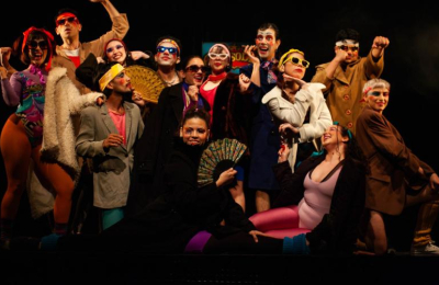Comienza mañana la Fiesta Provincial del Teatro Chaco 2025