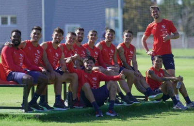 Independiente visita a Nacional Potosí en la altura de Bolivia