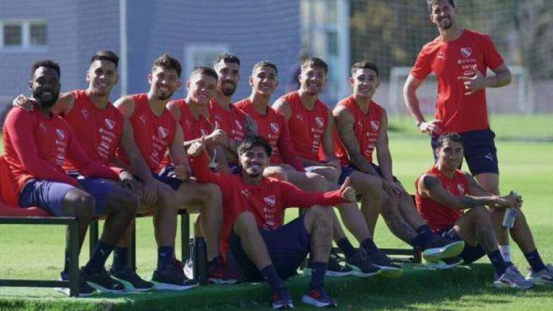 Independiente visita a Nacional Potosí en la altura de Bolivia
