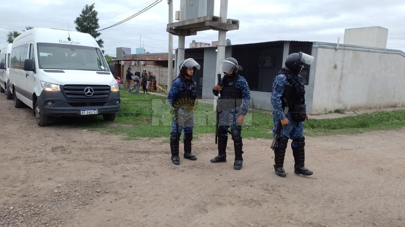 La Justicia federal detuvo a varios piqueteros en una causa que se investiga como supuesto lavado de activos