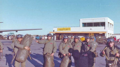 Malvinas: los 74 días de guerra que conmovieron al país