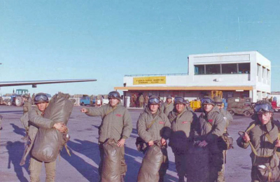 Malvinas: los 74 días de guerra que conmovieron al país