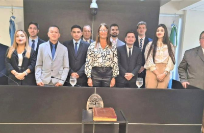 Nuevos abogados para el fuero federal de Resistencia