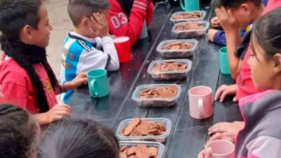 Seis de cada diez niños argentinos tienen dieta deficiente