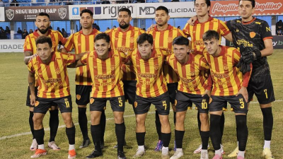 Sarmiento: se perfila un solo cambio para recibir a Sol de América