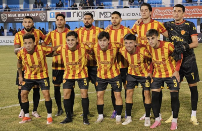 Sarmiento: se perfila un solo cambio para recibir a Sol de América