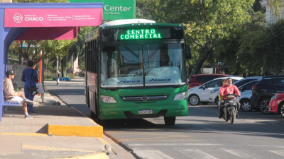 Este viernes habrá servicio de colectivos de manera normal