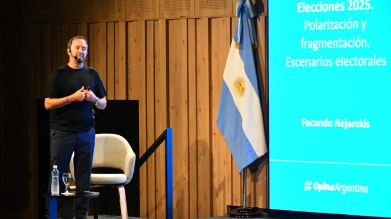"El Efecto Milei en las provincias va a depender de la estabilidad y popularidad de cada gobernador"