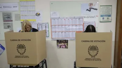 Primeras elecciones provinciales del año: Santa Fe define su futuro constitucional y local