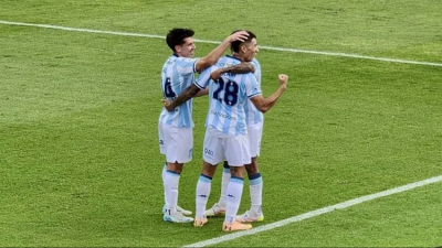 Racing le ganó a Aldosivi y se metió en los puestos de playoffs