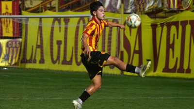 Sarmiento viaja a Salta con un par de dudas