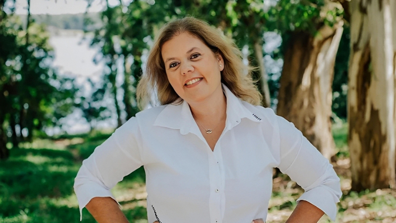 Noelia Pace llega a Resistencia y Corrientes