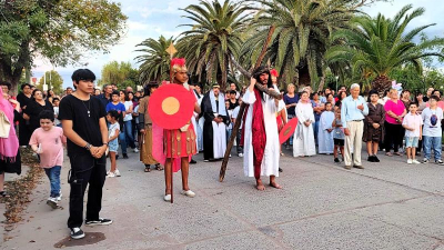 Con misas de Pascua culmina hoy la Semana Santa en Quitilipi