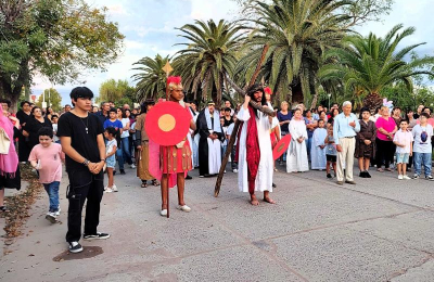 Con misas de Pascua culmina hoy la Semana Santa en Quitilipi