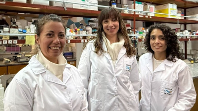 Científicas argentina crearon un "apósito inteligente" que cicatriza más rápido las heridas